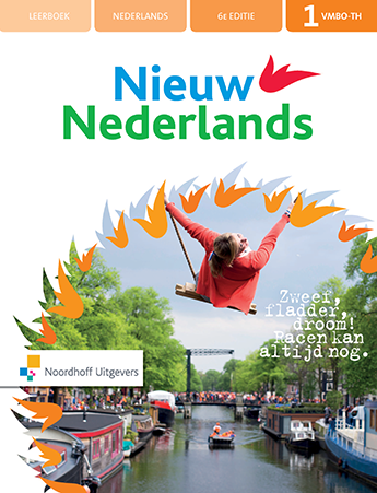 Nieuw Nederlands 6e Ed |Vmbo-t/havo |Klas 1 - ToetsMij